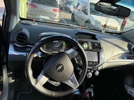 Серый Шевроле Спарк, объемом двигателя 0 л и пробегом 3 тыс. км за 6647 $, фото 1 на Automoto.ua