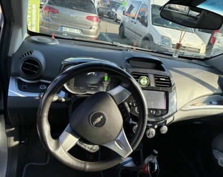 Серый Шевроле Спарк, объемом двигателя 0 л и пробегом 3 тыс. км за 6647 $, фото 1 на Automoto.ua