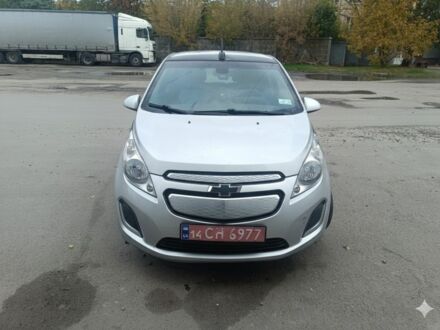 Серый Шевроле Спарк, объемом двигателя 0 л и пробегом 93 тыс. км за 6100 $, фото 1 на Automoto.ua