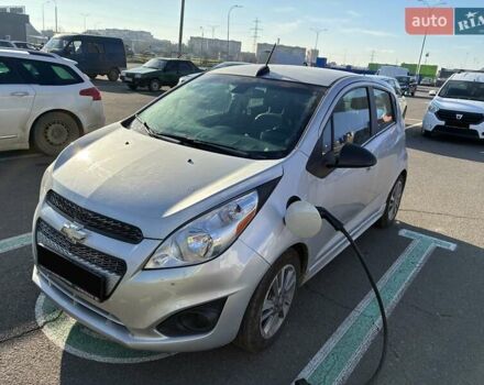 Серый Шевроле Спарк, объемом двигателя 0 л и пробегом 66 тыс. км за 6631 $, фото 1 на Automoto.ua