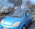 Синий Шевроле Спарк, объемом двигателя 1 л и пробегом 102 тыс. км за 2300 $, фото 1 на Automoto.ua