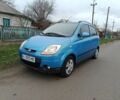 Синій Шевроле Спарк, об'ємом двигуна 0.8 л та пробігом 119 тис. км за 3499 $, фото 1 на Automoto.ua