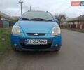 Синій Шевроле Спарк, об'ємом двигуна 0.8 л та пробігом 119 тис. км за 3499 $, фото 3 на Automoto.ua