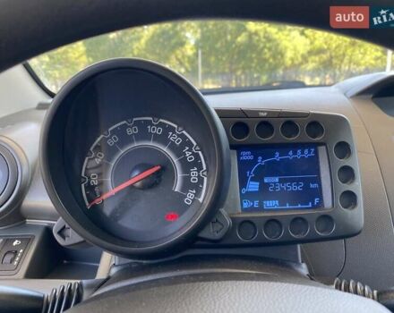Синій Шевроле Спарк, об'ємом двигуна 1 л та пробігом 234 тис. км за 4500 $, фото 19 на Automoto.ua