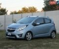 Синій Шевроле Спарк, об'ємом двигуна 1.21 л та пробігом 191 тис. км за 5200 $, фото 1 на Automoto.ua