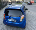 Синій Шевроле Спарк, об'ємом двигуна 1 л та пробігом 162 тис. км за 4500 $, фото 7 на Automoto.ua