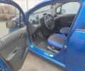 Синий Шевроле Спарк, объемом двигателя 1 л и пробегом 173 тыс. км за 3650 $, фото 6 на Automoto.ua