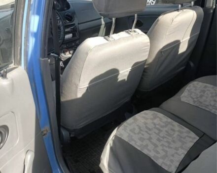 Синій Шевроле Спарк, об'ємом двигуна 0.8 л та пробігом 89 тис. км за 2400 $, фото 5 на Automoto.ua