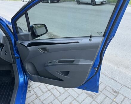 Синій Шевроле Спарк, об'ємом двигуна 1 л та пробігом 162 тис. км за 4500 $, фото 14 на Automoto.ua