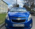 Синій Шевроле Спарк, об'ємом двигуна 1 л та пробігом 153 тис. км за 4500 $, фото 1 на Automoto.ua