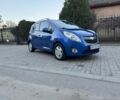 Синій Шевроле Спарк, об'ємом двигуна 1 л та пробігом 162 тис. км за 4500 $, фото 11 на Automoto.ua