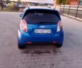 Синий Шевроле Спарк, объемом двигателя 1.2 л и пробегом 225 тыс. км за 3450 $, фото 2 на Automoto.ua