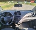 Синій Шевроле Спарк, об'ємом двигуна 1 л та пробігом 233 тис. км за 3800 $, фото 7 на Automoto.ua