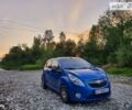 Синий Шевроле Спарк, объемом двигателя 0.99 л и пробегом 129 тыс. км за 4999 $, фото 8 на Automoto.ua