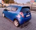 Синий Шевроле Спарк, объемом двигателя 1.2 л и пробегом 225 тыс. км за 3450 $, фото 3 на Automoto.ua