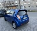 Синій Шевроле Спарк, об'ємом двигуна 1 л та пробігом 162 тис. км за 4500 $, фото 23 на Automoto.ua