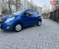 Синій Шевроле Спарк, об'ємом двигуна 1 л та пробігом 162 тис. км за 4500 $, фото 2 на Automoto.ua