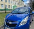 Синій Шевроле Спарк, об'ємом двигуна 1 л та пробігом 153 тис. км за 4500 $, фото 1 на Automoto.ua
