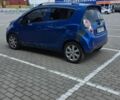 Синий Шевроле Спарк, объемом двигателя 1.21 л и пробегом 240 тыс. км за 2950 $, фото 3 на Automoto.ua