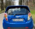 Синий Шевроле Спарк, объемом двигателя 1 л и пробегом 153 тыс. км за 4500 $, фото 3 на Automoto.ua