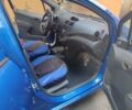 Синій Шевроле Спарк, об'ємом двигуна 1 л та пробігом 162 тис. км за 4100 $, фото 6 на Automoto.ua