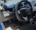 Синий Шевроле Спарк, объемом двигателя 1.21 л и пробегом 240 тыс. км за 2950 $, фото 8 на Automoto.ua