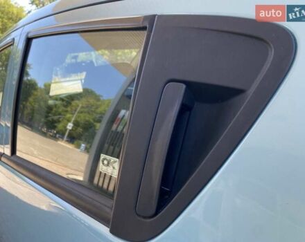 Синий Шевроле Спарк, объемом двигателя 1 л и пробегом 234 тыс. км за 4500 $, фото 32 на Automoto.ua