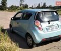 Синій Шевроле Спарк, об'ємом двигуна 1 л та пробігом 233 тис. км за 3800 $, фото 1 на Automoto.ua