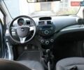 Синій Шевроле Спарк, об'ємом двигуна 1.21 л та пробігом 191 тис. км за 5200 $, фото 6 на Automoto.ua