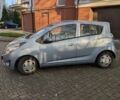 Синий Шевроле Спарк, объемом двигателя 1 л и пробегом 150 тыс. км за 4000 $, фото 1 на Automoto.ua