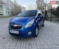 Синій Шевроле Спарк, об'ємом двигуна 1 л та пробігом 162 тис. км за 4500 $, фото 1 на Automoto.ua