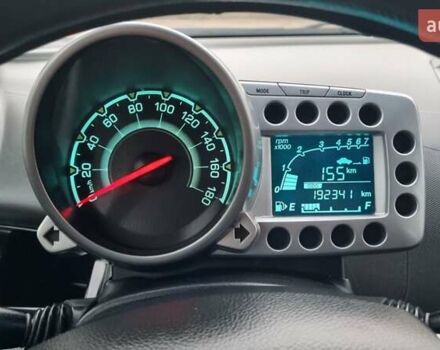 Синий Шевроле Спарк, объемом двигателя 1 л и пробегом 192 тыс. км за 4299 $, фото 34 на Automoto.ua