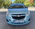 Синий Шевроле Спарк, объемом двигателя 1 л и пробегом 234 тыс. км за 4500 $, фото 1 на Automoto.ua