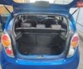 Синій Шевроле Спарк, об'ємом двигуна 1 л та пробігом 162 тис. км за 4100 $, фото 3 на Automoto.ua