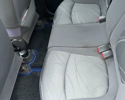 Синий Шевроле Спарк, объемом двигателя 1 л и пробегом 192 тыс. км за 4299 $, фото 9 на Automoto.ua