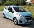 Синій Шевроле Спарк, об'ємом двигуна 1 л та пробігом 233 тис. км за 3800 $, фото 1 на Automoto.ua