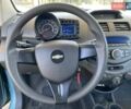 Синий Шевроле Спарк, объемом двигателя 1 л и пробегом 234 тыс. км за 4500 $, фото 18 на Automoto.ua