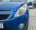 Синий Шевроле Спарк, объемом двигателя 1 л и пробегом 192 тыс. км за 4299 $, фото 17 на Automoto.ua