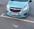 Синий Шевроле Спарк, объемом двигателя 1 л и пробегом 237 тыс. км за 3700 $, фото 7 на Automoto.ua