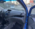 Синій Шевроле Спарк, об'ємом двигуна 1 л та пробігом 162 тис. км за 4500 $, фото 14 на Automoto.ua
