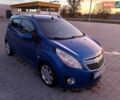 Синий Шевроле Спарк, объемом двигателя 1.2 л и пробегом 225 тыс. км за 3450 $, фото 6 на Automoto.ua