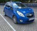 Синий Шевроле Спарк, объемом двигателя 1.21 л и пробегом 240 тыс. км за 3150 $, фото 1 на Automoto.ua
