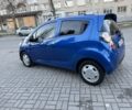 Синій Шевроле Спарк, об'ємом двигуна 1 л та пробігом 162 тис. км за 4500 $, фото 3 на Automoto.ua