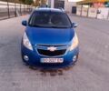 Синий Шевроле Спарк, объемом двигателя 1.2 л и пробегом 225 тыс. км за 3450 $, фото 5 на Automoto.ua