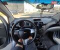 Синий Шевроле Спарк, объемом двигателя 1 л и пробегом 268 тыс. км за 3800 $, фото 8 на Automoto.ua