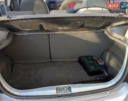 Синий Шевроле Спарк, объемом двигателя 1 л и пробегом 150 тыс. км за 4000 $, фото 11 на Automoto.ua