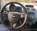Синий Шевроле Спарк, объемом двигателя 1 л и пробегом 102 тыс. км за 4000 $, фото 5 на Automoto.ua