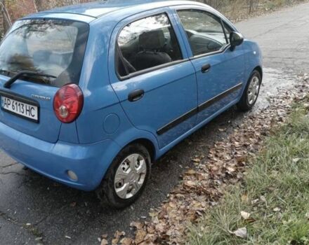Синій Шевроле Спарк, об'ємом двигуна 0.8 л та пробігом 89 тис. км за 2400 $, фото 1 на Automoto.ua