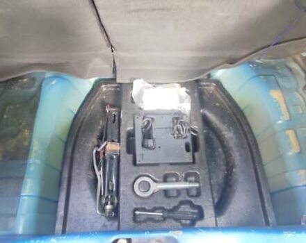 Синий Шевроле Спарк, объемом двигателя 1 л и пробегом 173 тыс. км за 3650 $, фото 4 на Automoto.ua