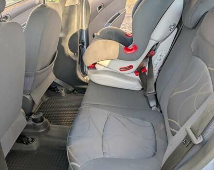 Синий Шевроле Спарк, объемом двигателя 1 л и пробегом 150 тыс. км за 4000 $, фото 9 на Automoto.ua